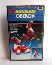 I Micronauti - NUOVI MICRONAUTI OBERON - GIG