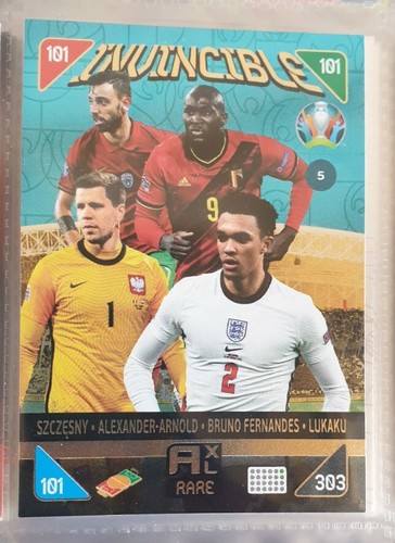 Panini uefa euro - uefa, 2020-21