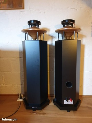 Rare enceintes duevel - rare,