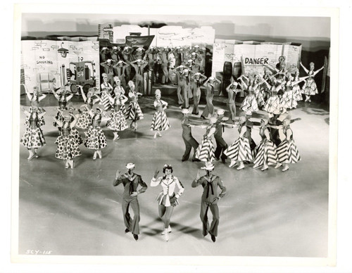 Gobs gals ice capades - gobs, &