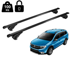 Barre portatutto per dacia - portatutto,