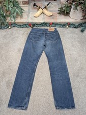 Jeans Levi’s 501 uomo taglia