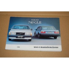 LIBRETTO USO MANUTENZIONE