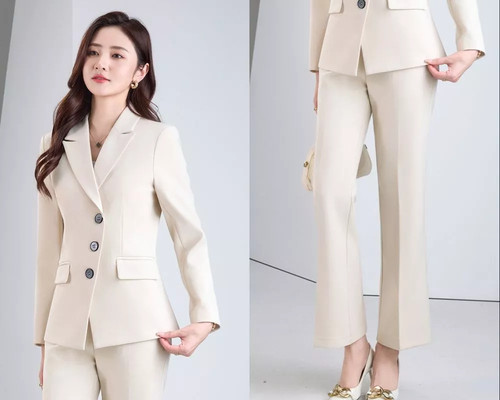 Tailleur donna elegante blazer - tailleur,