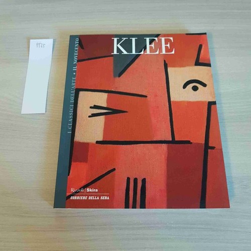 Klee classici dell arte - -, dell'arte