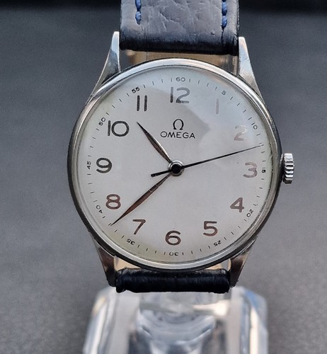 Orologio omega grande acciaio - omega,