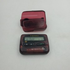 Motorola Flex Pager/Beeper