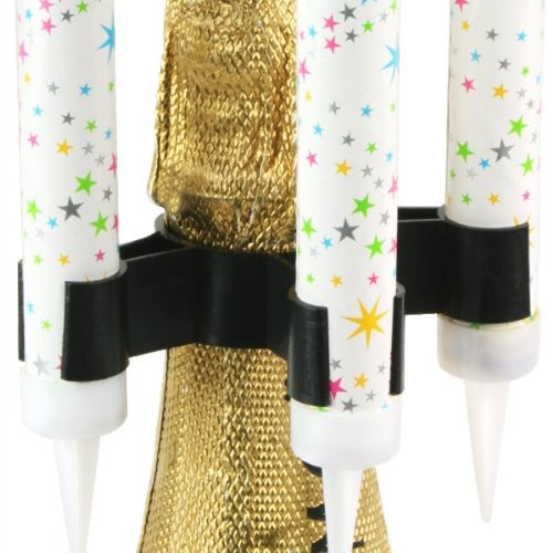 Sparkler clip porta candela - porta, a