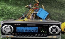Pioneer Carrozzeria MEH-P777 Car Audio 1DIN MD Player