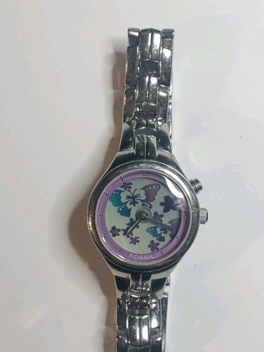 Orologio donna fossil big tic - donna,