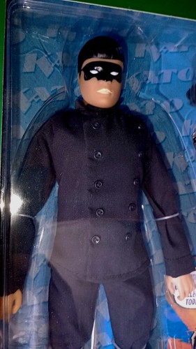 Captain action kato green - kato,
