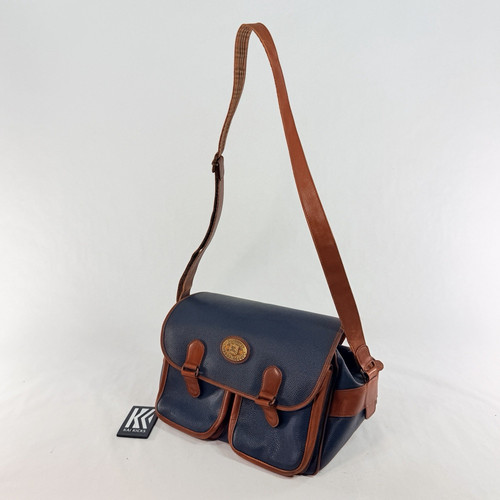 Autentica borsa tracolla - borsa, a