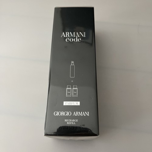 Armani code refill 150 - refill, new