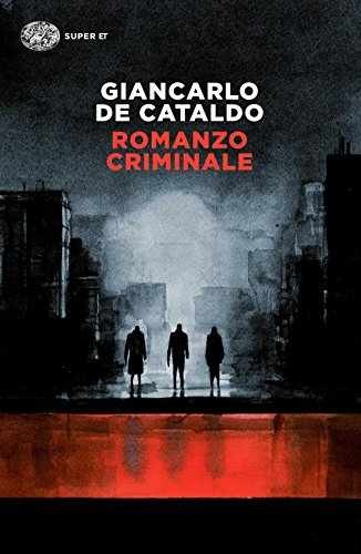 Romanzo criminale italian - romanzo,