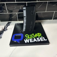 Live Q Or D (Sugar Weasel)