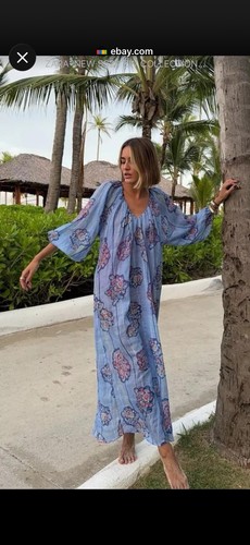 Abito maxi tunica - maxi,