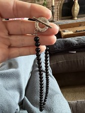 Collana Tiffany and Co Onyz