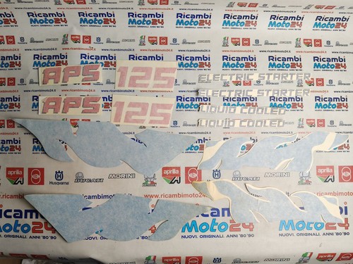 Kit serie adesivi decalcomanie - kit,