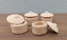 Accessori presepe pentole con - accessori,