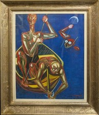 Giuseppe MIGNECO (1903-1997) -