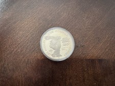 1983-S Olympic Silver Dollar