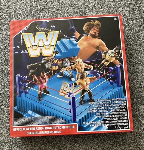 Anello wwe wwf - anello,