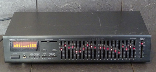 Yamaha 550 equalizzatore - eq-550,