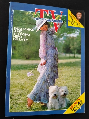 Radiocorriere 1986 - tv,