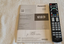  Panasonic TC-P65VT50