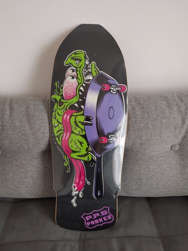 Tavola reissue skateboard pps - reissue,