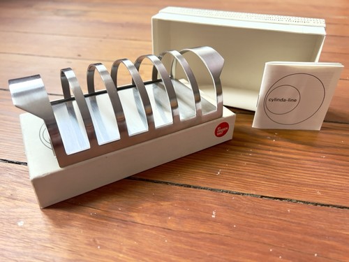 Porta toast originale - anni, 70