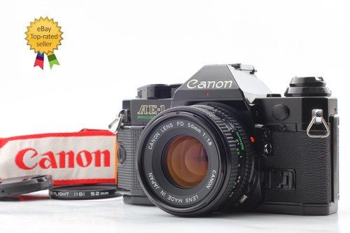 Mint canon ae 1 - canon, ae-1