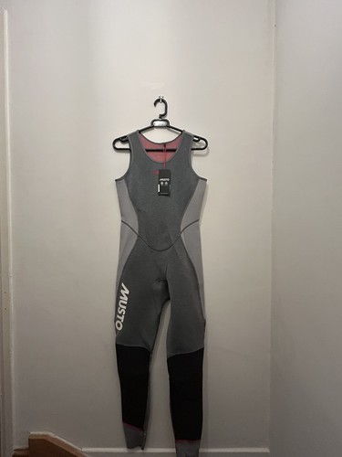 Musto flexlite vapour - w,