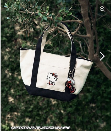 Borsa tote hello - borsa, kitty