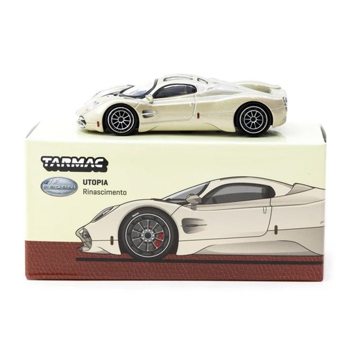 Tarmac works pagani - 1:64,