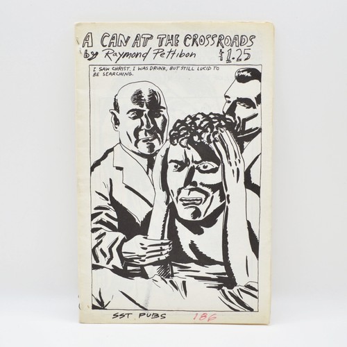 Ray pettibon can at - ray, the