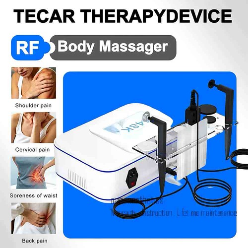 Tecar therapy fisioterapia - tecar,