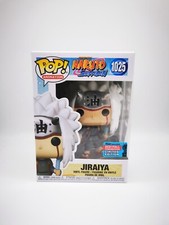 Funko pop jiraiya naruto - funko,