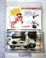 Vespa pony express giocattolo clone (NO: ragazzo del jerry calà film poster dvd)