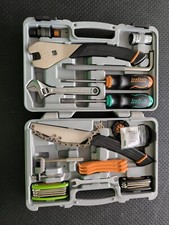 Scatola kit attrezzi utensili