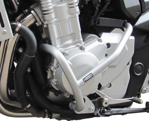 Paramotore crash bars heed - paramotore,
