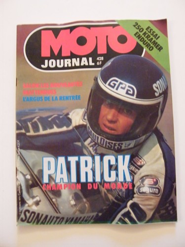 Moto giornale ottobre 1979 - ",