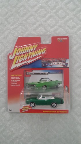 Johnny lightning 1969 - lightning, dodge