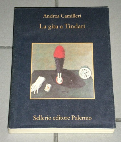 Andrea camilleri gita - andrea, a