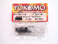 Yokomo BD-7 Supporti a sospensione separati in alluminio, 41,3 mm, B7-30113 nuovi vecchi stock
