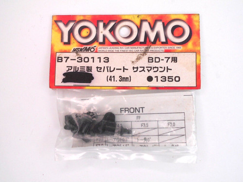 Yokomo supporti - yokomo,