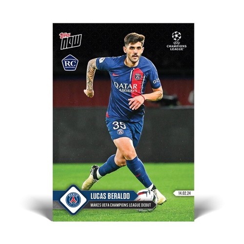Topps now 2024 uefa - topps,