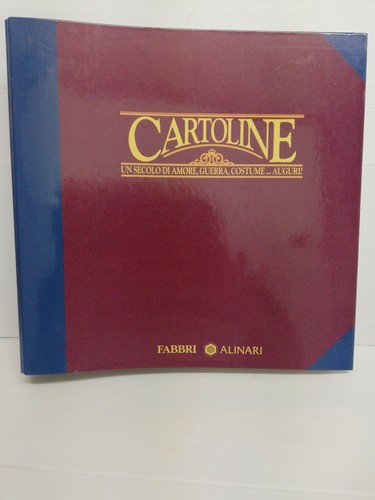 Cartoline fabbri alinari - cartoline,