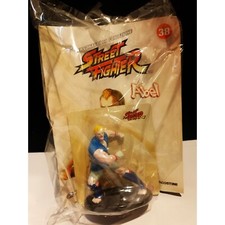 Street Fighter ABEL 38 Action