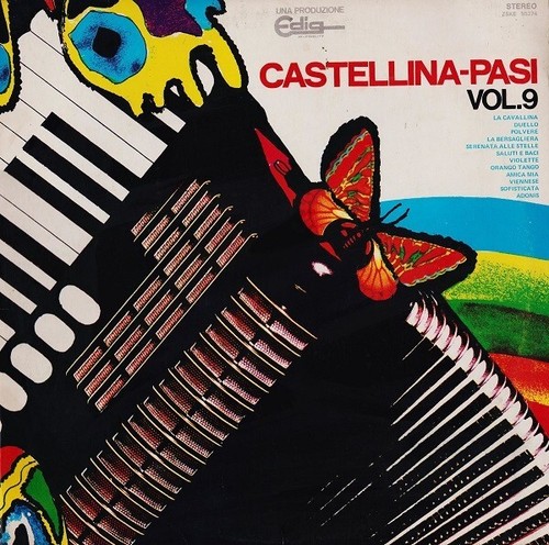 Castellina pasi vol 9 - -,